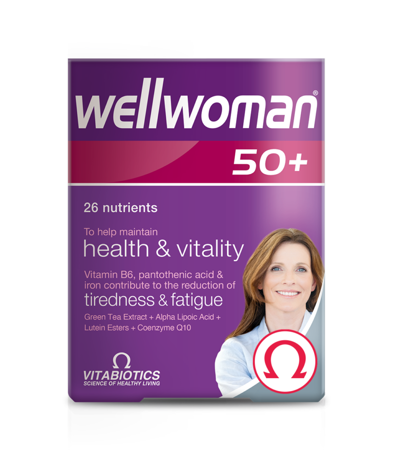 Wellwoman 50