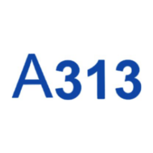 A313 logosu