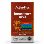 Active Plus Immunitoday Takviye Edici Gıda 30 Kapsül