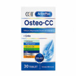 Active Plus Osteo-CC Takviye Edici Gıda 30 Tablet