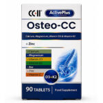 Active Plus Osteo-CC Takviye Edici Gıda 90 Tablet