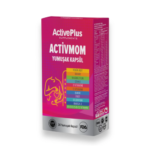 Activeplus Activemom Takviye Edici Gıda 30 Yumuşak Kapsül