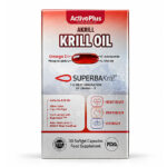 ActivePlus Akrill Krill Oil Takviye Edici Gıda 30 Yumuşak Kapsül