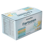 ActivePlus Fertozen Vitamin ve Mineral İçeren Takviye Edici Gıda 30 Şase
