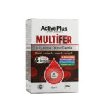 ActivePlus Multifer Lipozomal Demir Damla Takviye Edici Gıda 20 ml