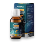 ActivePlus Norfish Balık Yağı Şurup 150 ml