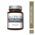 Dermo Clean Alopecia Takviye Edici Gıda 60 Kapsül - Görsel 3