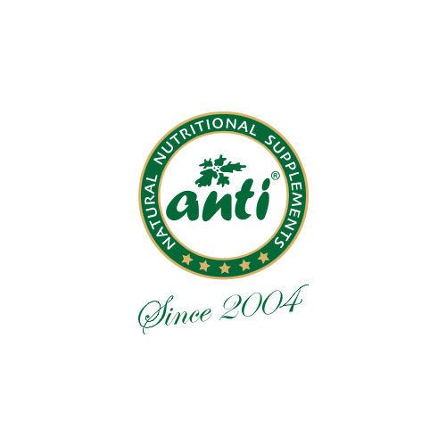 Anti Natural logosu
