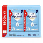 Aptamil Pronutra 2 Devam Sütü 900 gr (2X900 gr)
