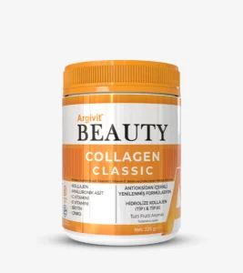 Argivit Beauty Collagen Classic Takviye Edici Gıda 325 gr