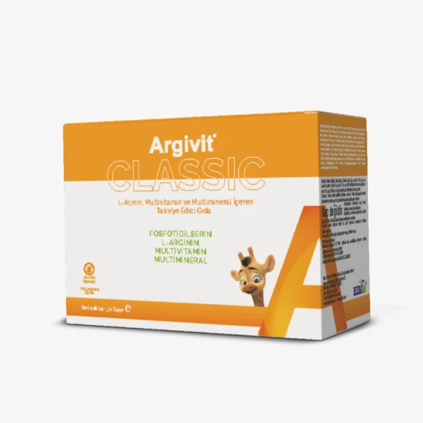 Argivit Classic 30 Saşe