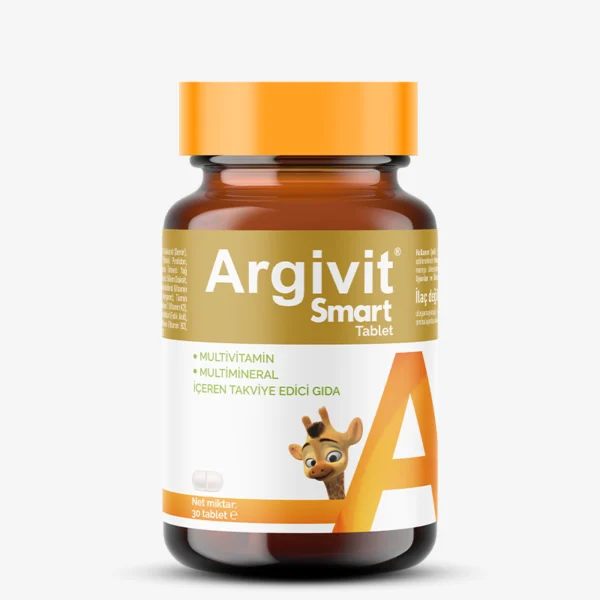Argivit Smart Tablet 30 Tablet