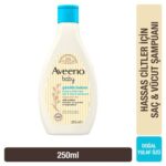 Aveeno Baby Saç ve Vücut Şampuanı 250 ml - Görsel 3