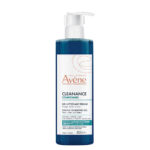 Avene Cleanance Arındırıcı, Peeling Etkili Temizleme Jeli 400 ml