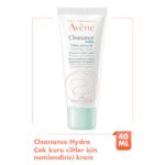 Avene Cleanance Hydra Yıpranmış ve Kuru Ciltler için Yoğun Bakım Kremi 40 ml - Görsel 2