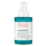 Avene Cleanance Peeling Etkili Laktik Asit ve Süksinik Asit İçeren AHA Serum 30 ml