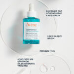 Avene Cleanance Peeling Etkili Laktik Asit ve Süksinik Asit İçeren AHA Serum 30 ml - Görsel 2