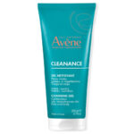 Avene Cleanance Yağlı ve Akneye Eğilimli Ciltler için Matlaştırıcı Yüz Temizleme Jeli 200 ml