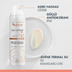 Avene Sunsimed KA SPF 50+ Hassas Ciltler için Güneş Kremi 80 ml - Görsel 2