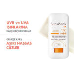 Avene SunsiStick KA SPF 50+ Hassas Ciltler İçin Güneşten Koruyucu Stick 20 gr - Görsel 2