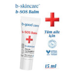 b-good b-sos balm 15 ml - Görsel 3