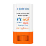 b-good b-sun Spf50+ Güneş Koruyucu Stick 12 ml