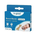B-Good Burun Bandı Büyük Boy 10 Adet