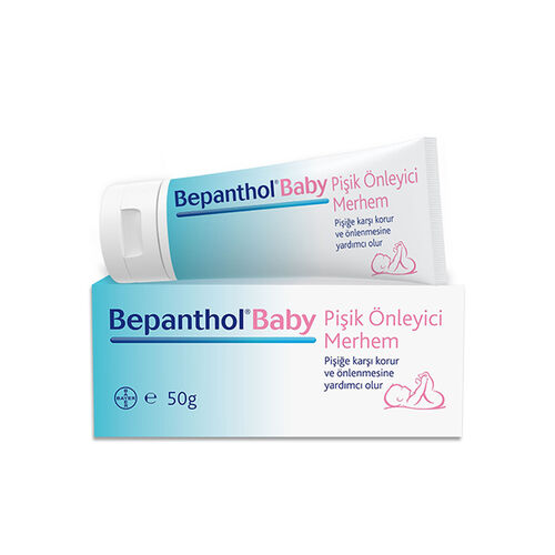 Bepanthol baby pisik onleyici merhem 50g