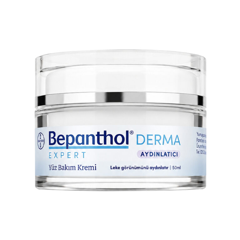 Bepanthol derma expert aydinlatici yuz bakim kremi 50 ml