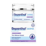 Bepanthol derma expert kirisiklik karsiti yuz bakim kremi 50 ml