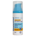 Bepanthol derma nemlendirici ve besleyici spf 25 yuz bakim kremi 50 ml