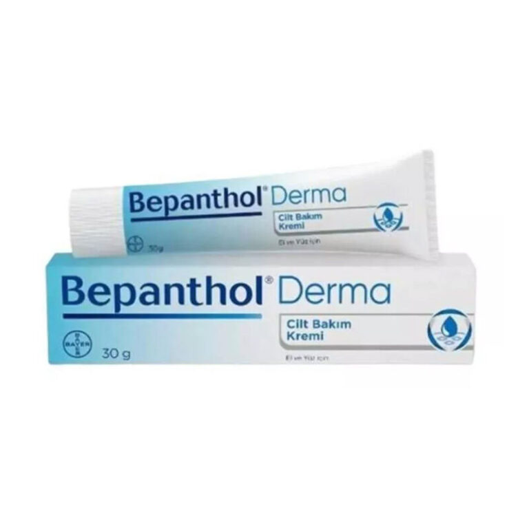 Bepanthol el ve yuz icin cilt bakim kremi 30 gr
