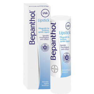Bepanthol lipstick gunes koruyucu dudak bakim kremi spf30 4