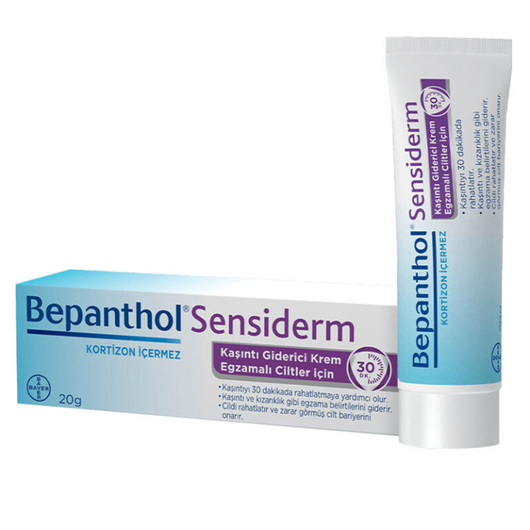 Bepanthol sensiderm krem 20gr