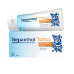 Bepanthol tattoo dovme bakim merhemi 50 gr