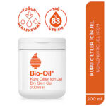 Bio Oil Kuru Ciltler İçin Jel 200 ml - Görsel 2