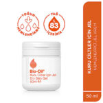 Bio Oil Kuru Ciltler İçin Jel 50 ml - Görsel 2