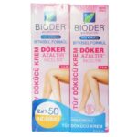 Bioder Bitkisel Formül Tüy Dökücü Krem 100 + 100 ml - Görsel 2