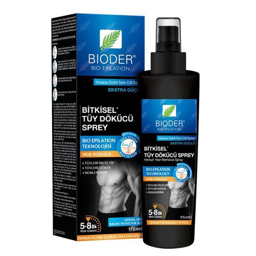 bioder-erkekler-icin-bitkisel-tuy-dokucu-sprey-175-ml-bioder-161769-72-O.jpg Bioder Erkekler İçin Bitkisel Tüy Dökücü Sprey 175 ml - Görsel 1