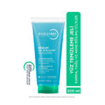 Bioderma Sebium Foaming Gel - Karma, Yağlı ve Akne Eğilimli Ciltler için Yüz, Vücut Temizleme Jeli 200 ml - Görsel 2