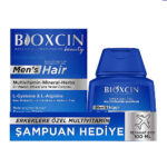Bioxcin Erkeklere Özel Multivitamin SET - Şampuan HEDİYE