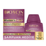 Bioxcin Kadınlara Özel Multivitamin SET - Şampuan HEDİYE