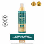 Bioxcin Keratin & Argan Onarıcı Sıvı Saç Kremi 150ml - Görsel 2