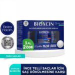 Bioxcin Quantum Şampuan 3al 2öde (Yağlı Saçlar) - Görsel 2