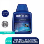 Bioxcin Quantum Şampuan 3al 2öde (Yağlı Saçlar) - Görsel 3