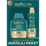 Bioxcin repairing care set avantajli paket