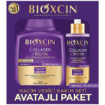 Bioxcin volumizing care set avantajli paket