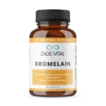 Zade Vital Bromelain Takviye Edici Gıda 60 Kapsül