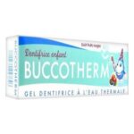 Buccotherm Çocuk Diş Macunu 3 Yaş Berry Meyveli 50 ml - Görsel 2