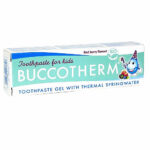 Buccotherm Çocuk Diş Macunu 3 Yaş Berry Meyveli 50 ml